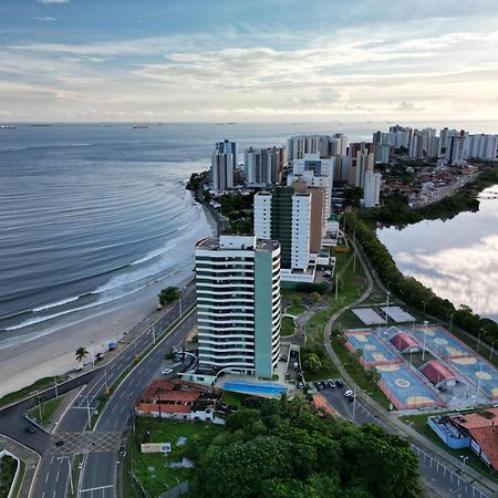Veleiros Mar Hotel São Luís Exterior foto