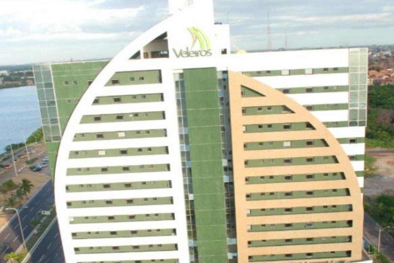 Veleiros Mar Hotel São Luís Exterior foto