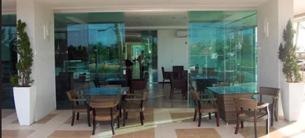 Veleiros Mar Hotel São Luís Exterior foto