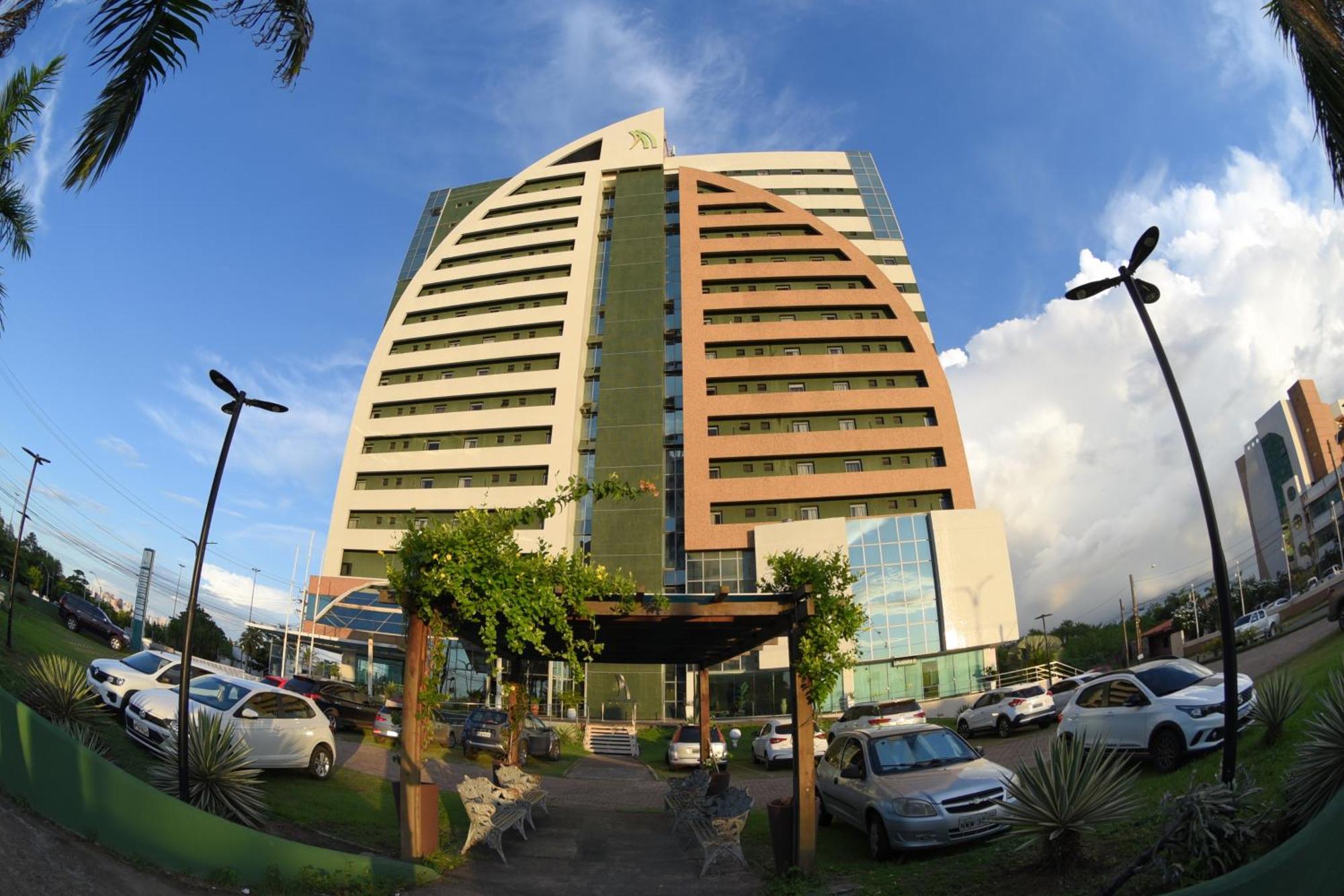 Veleiros Mar Hotel São Luís Exterior foto