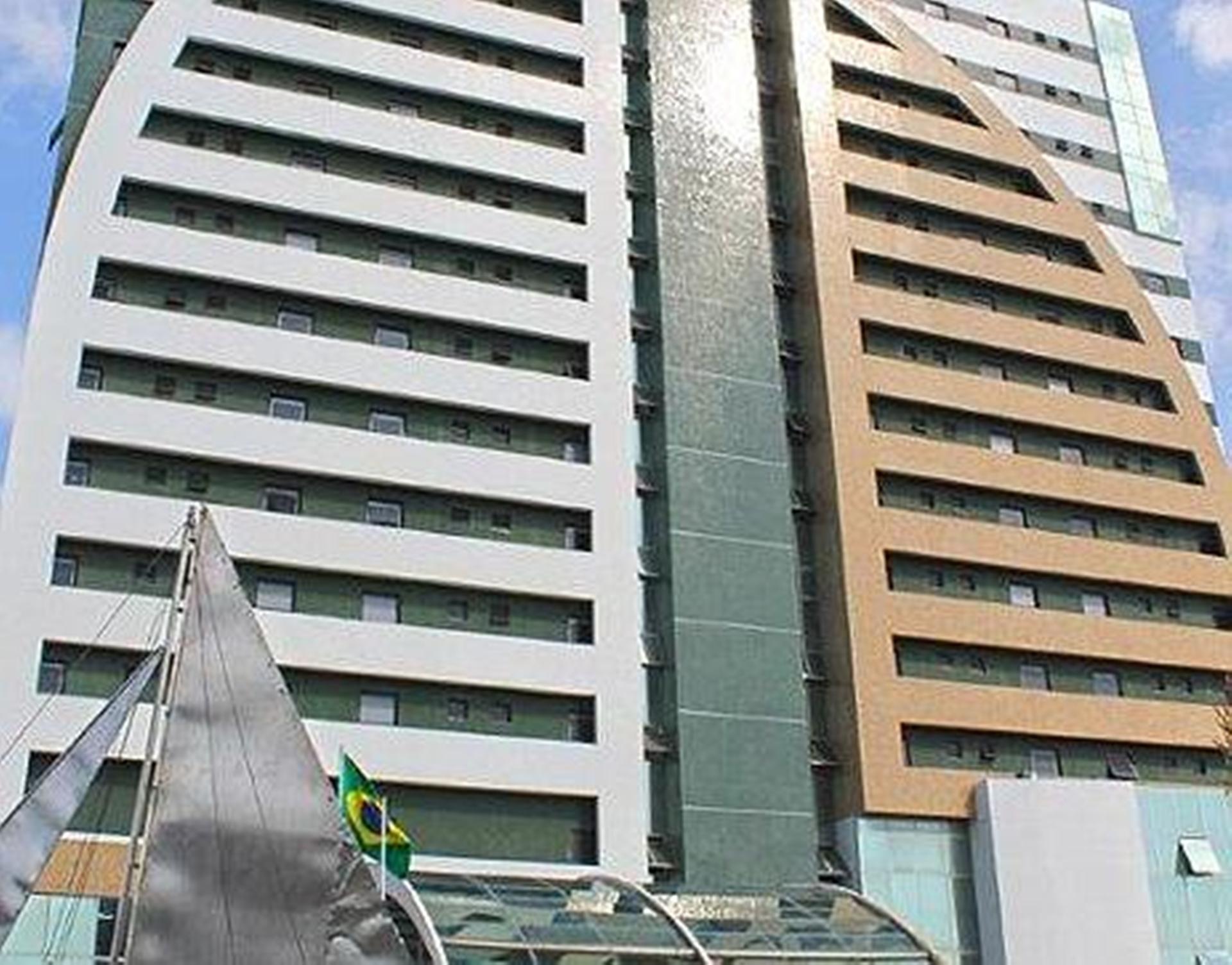 Veleiros Mar Hotel São Luís Exterior foto