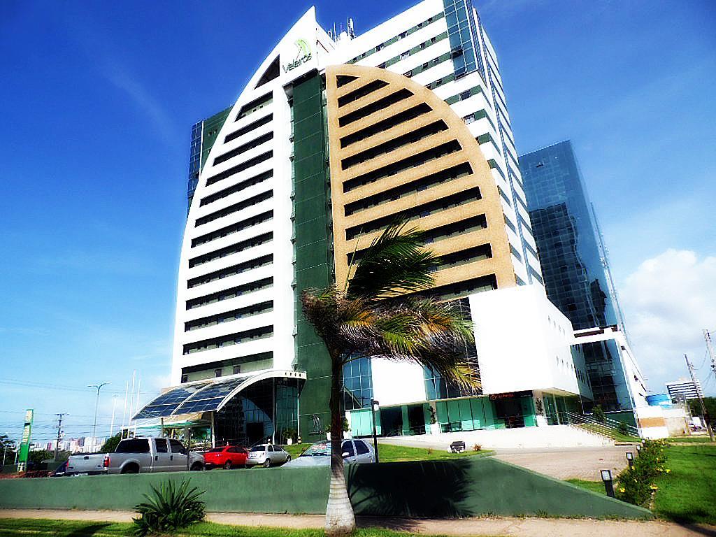 Veleiros Mar Hotel São Luís Exterior foto